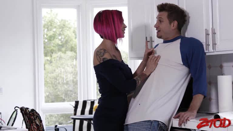 Anna Bell Peaks - Banged By Bill Bailey
