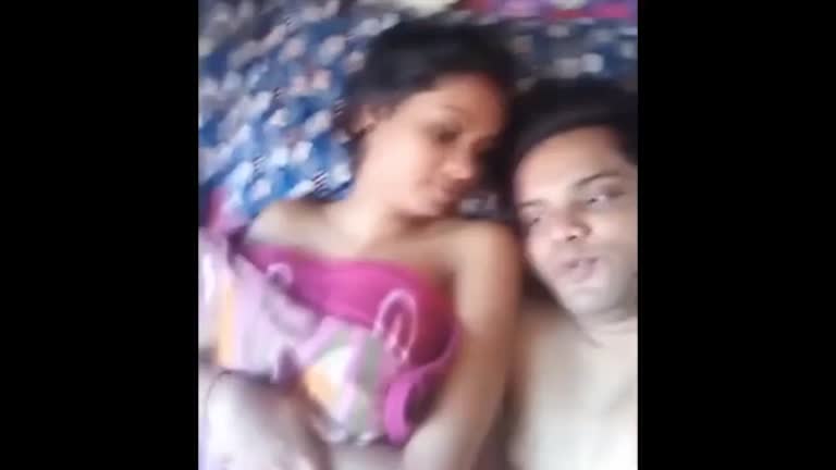 Pure Virgin Just Married Indian Couple