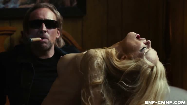Charlotte Ros In Drive Angry