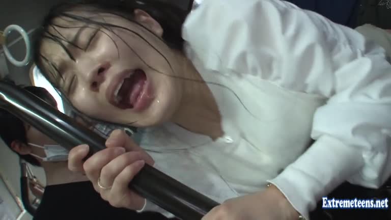 Takarada Monami Fucked On Public Bus Street Views Creampie And Finger Blast Squirt Outrageous Action