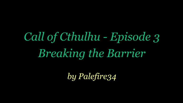 Call Of Cthulhu 03