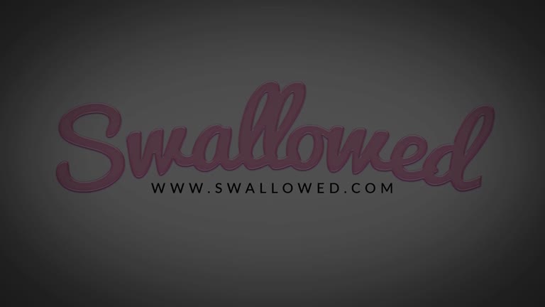 SWALLOWED Adira Allure's Wet Cumback