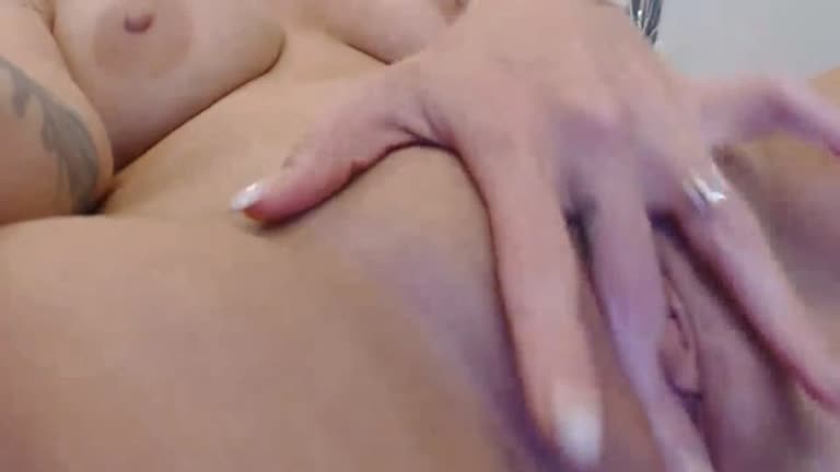 Sexy Horny Blonde Absolute Webcam Show