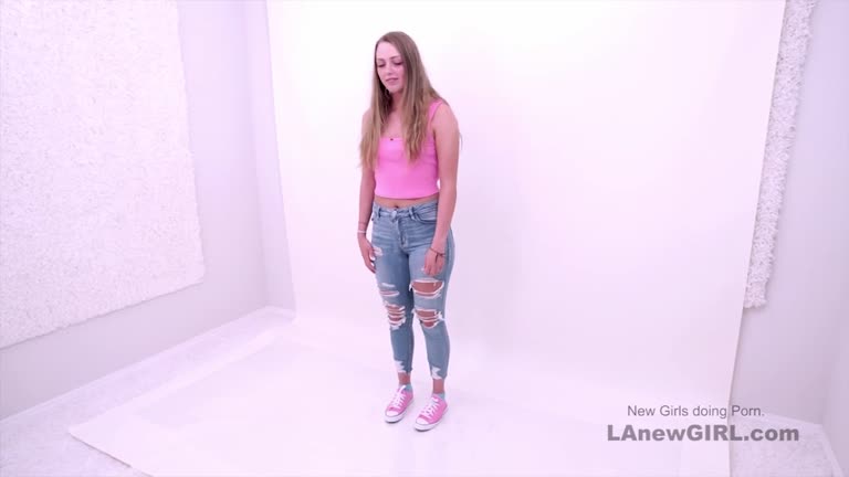 Charming Teen Gets Big Cock In Her Pussy At Audition