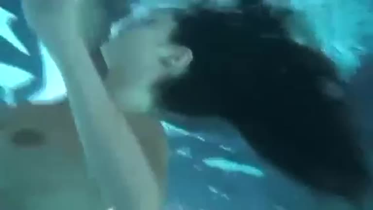 Sexiest Underwater Drowning