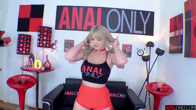 Kay Carter Loves Anal