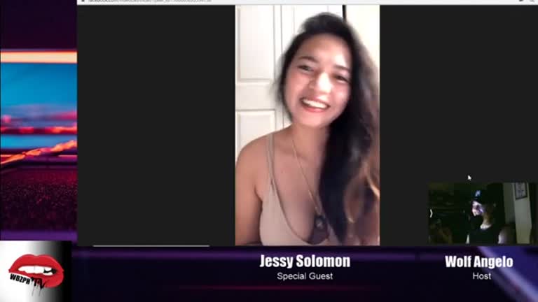 WIld Interview: Jessy Solomon