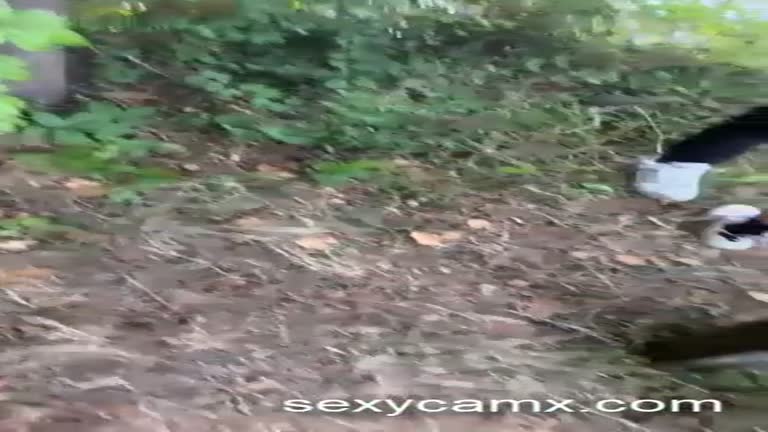 Two Slutty MILF Babes Pounded In The Nature With Big Cock Live At Sexycamx