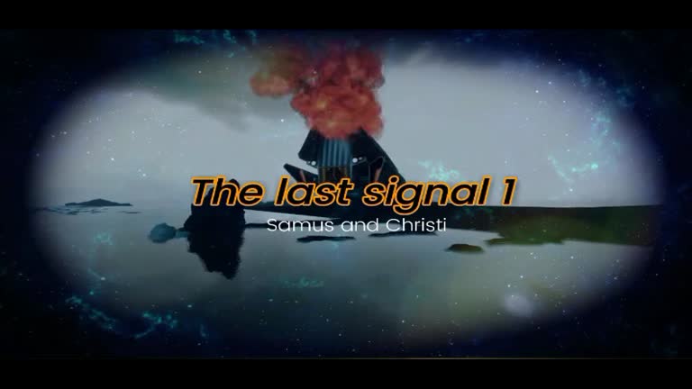 Samus The Last Signal 1