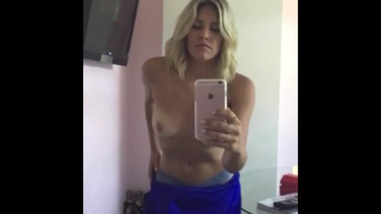 NEW HD Charissa Thompson Is A Dirty Girl