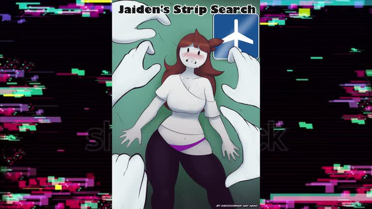 Jaiden Strip Search