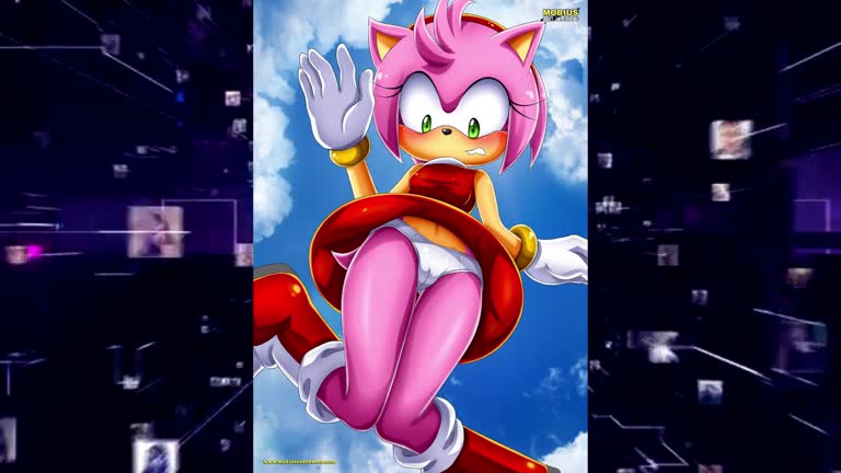 Amy Rose Best Moments