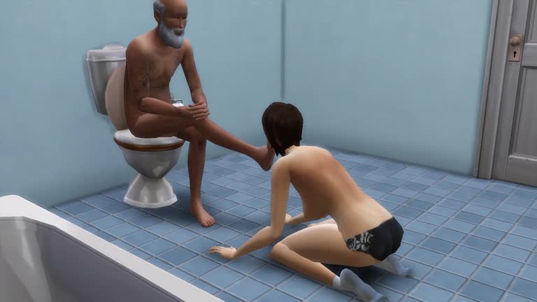 The Sims - Breakfast Friends