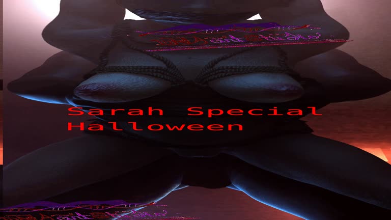 Sarah ( TLOU) Preview- Special Halloween