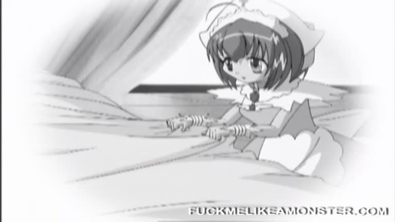 Sexy Anime Maid Getting Pussy Fucked