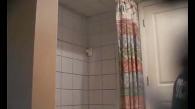Mexican Sister 19 Spied In The Shower