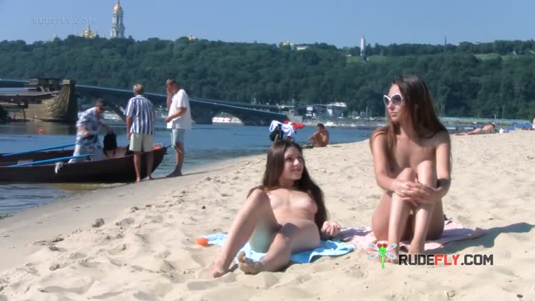 Sexy Nudist Teen Enjoys Being With Such A Fuckable Ass Rude Fly