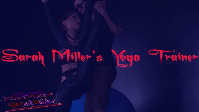 Sarah Miller's Yoga Trainer Part 01