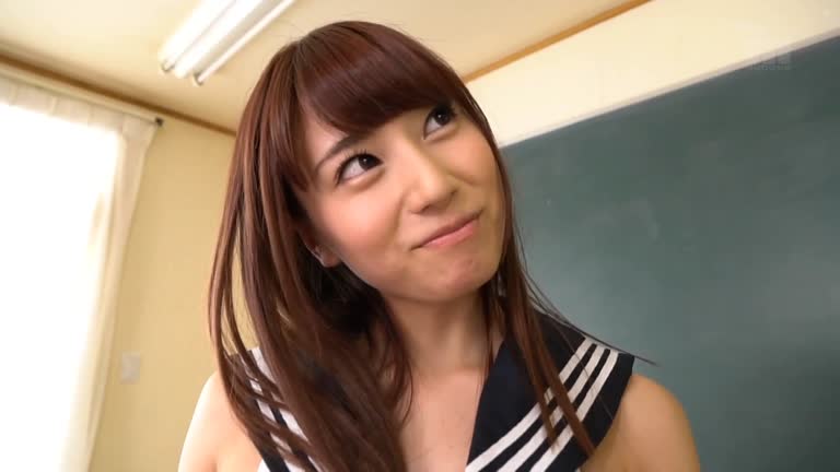 Hot Japanese Teen Fucks Her Teacher