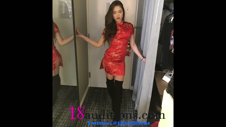 18audition Amateur Asian Girl Part 2
