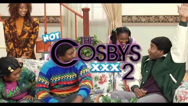 COSBY SHOW XXX PARODY !