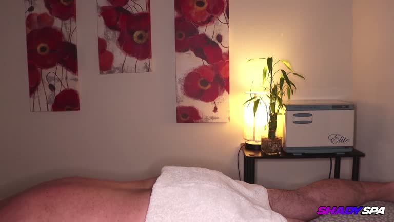 Incredible DOUBLE Rub N Tug Sex Massage Shady Spa