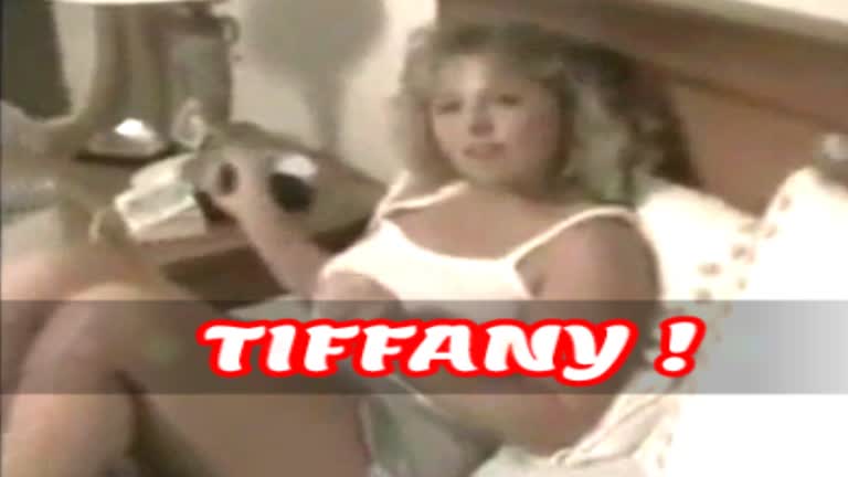 HOT WIFE TIFFANY 1st BBC HOME MOVIE SLIDESHOW !