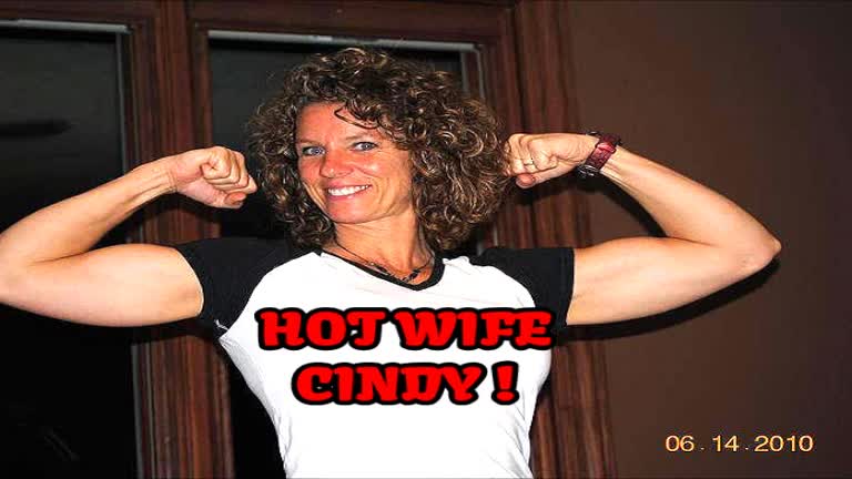 OHIO HOT WIFE CINDY PICTORIAL !