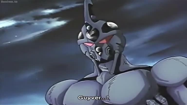 GUYVER: OUT OF CONTROL