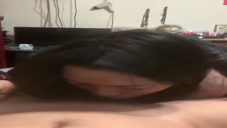 Asian Blowjob And Rim