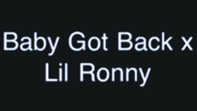 LIL' RONNY ! Twerk Superstar !