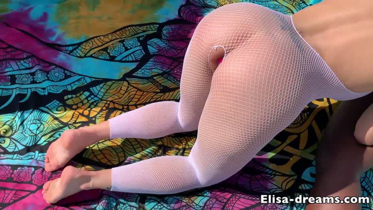 Elisa Dreams - 3/12/2020 - Sex Challenge 2019 - Interracial Sex And Bukkake On The Beach