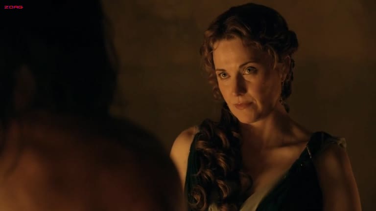 Lucy Lawless - Spartacus God Of The Arena 1x5