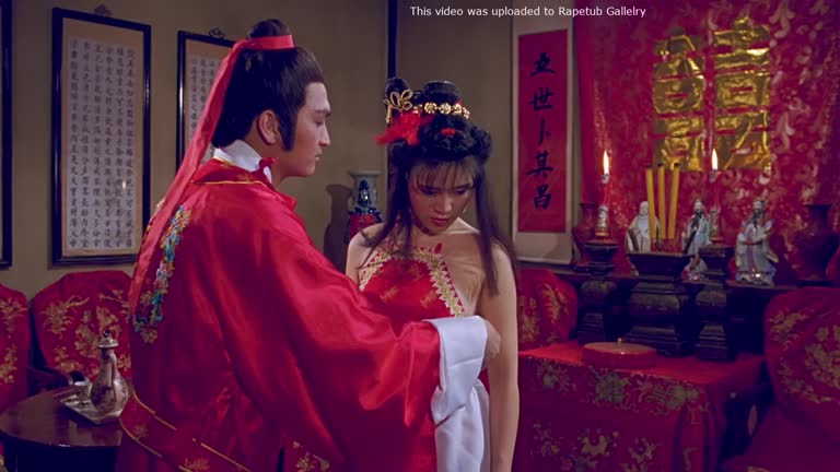 Chinese Film Scene