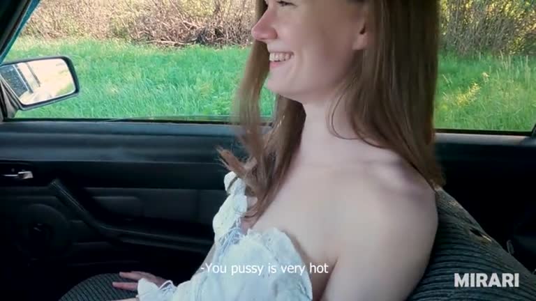 Good Sex In Car