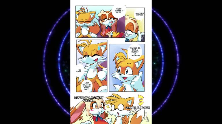 Party Game Tails
