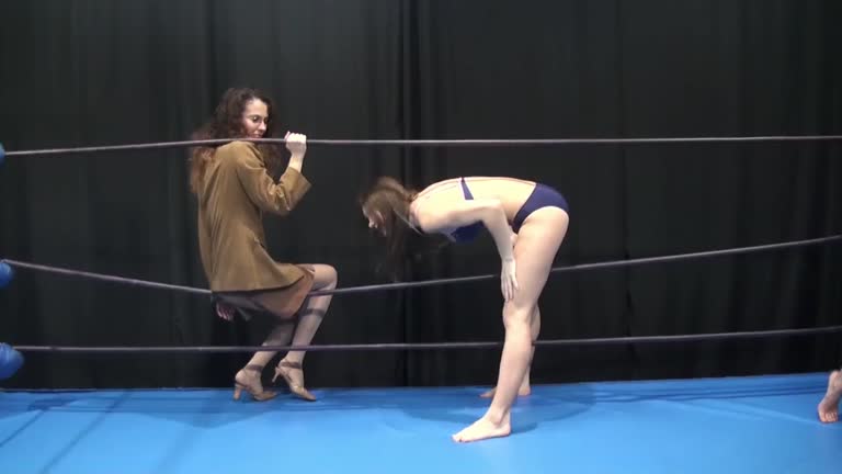 Russian Wrestling