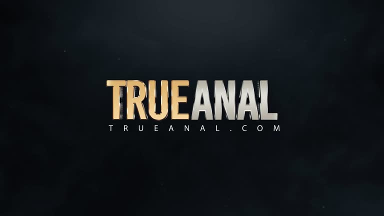 TRUE ANAL Anal Delight With Emma Hix