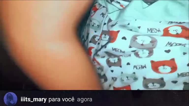 Brazilian Ig Cam Girl Masturbating On Live