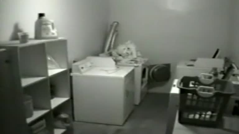Girls Caught By Hidden Cam In Laundry Room