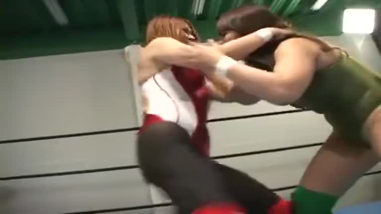 JAP SEXY WRESTLING 2