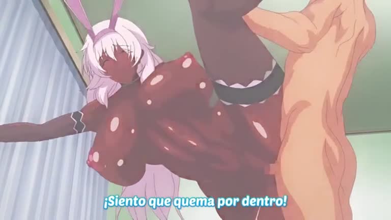 Hentai Negra Sexy Sub Español