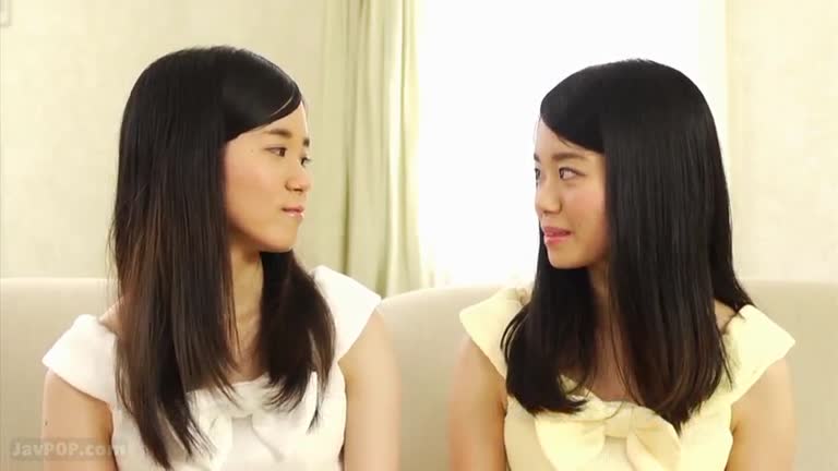 Real Japanese Twins Lesbians
