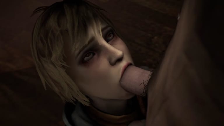 Silent Hill - Cheryl Like Sex And Sperm