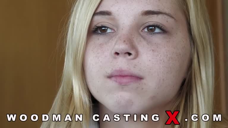 Woodman Casting-X Virgin Lovely