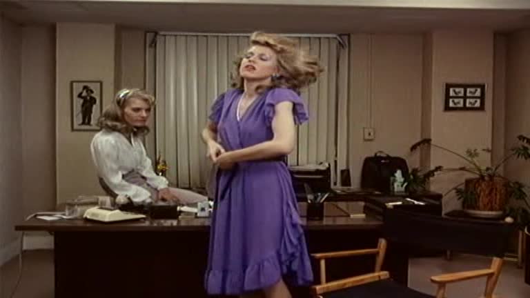 Sexcapades (1983) Scene 4: Lee Carroll - Sharon Kane