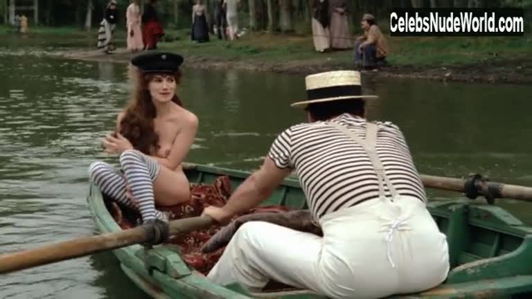 Miou Miou In Guy De Maupassant (1982)