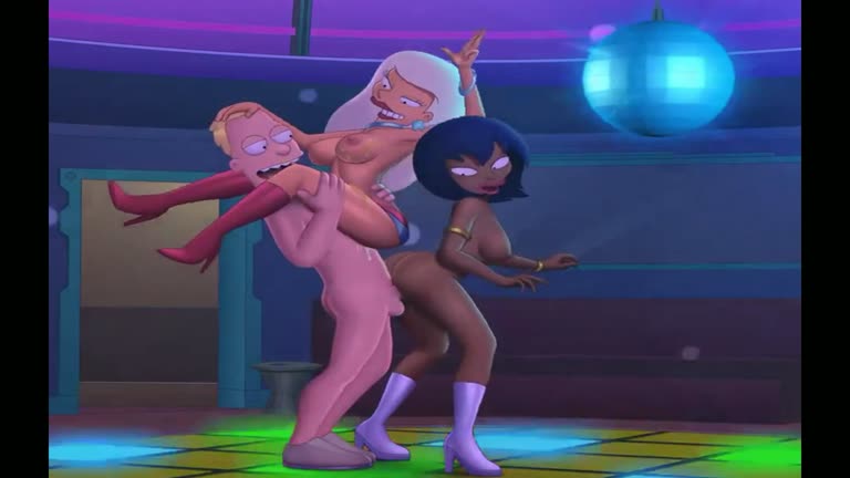 Futurama Parody - Anthology Of Disco Sex