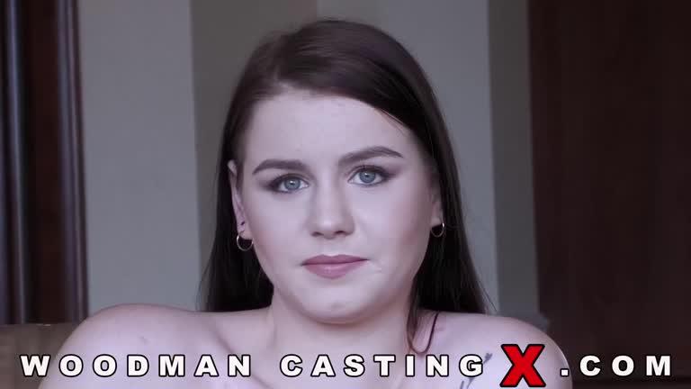 Rosie Anal Casting