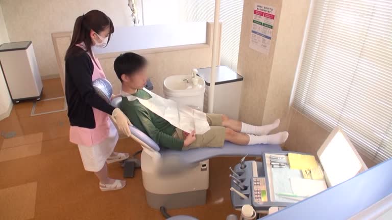 Dental Clinic Monami Takarada, Manami Oura, Kanae Kawahara